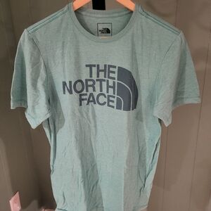 The North Face Green T-Shirt